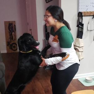 Meet your Posher, Sara